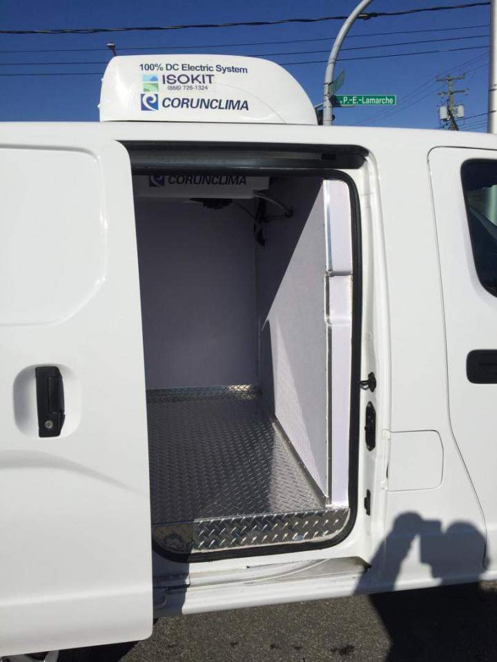 Van Insulation Kits in Montreal