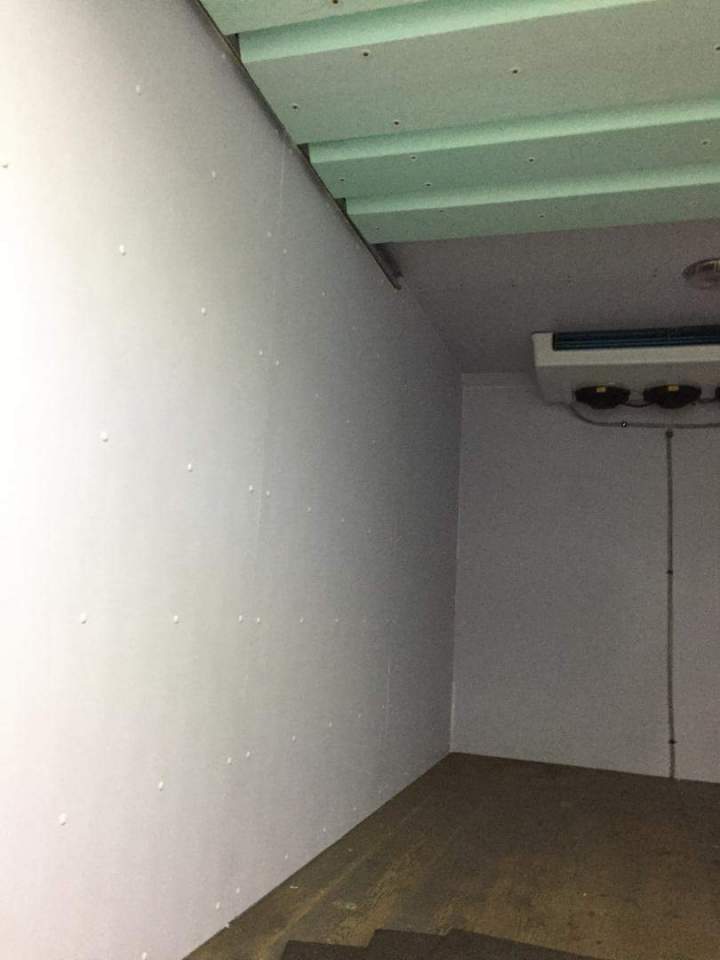 Van refrigeration Montreal