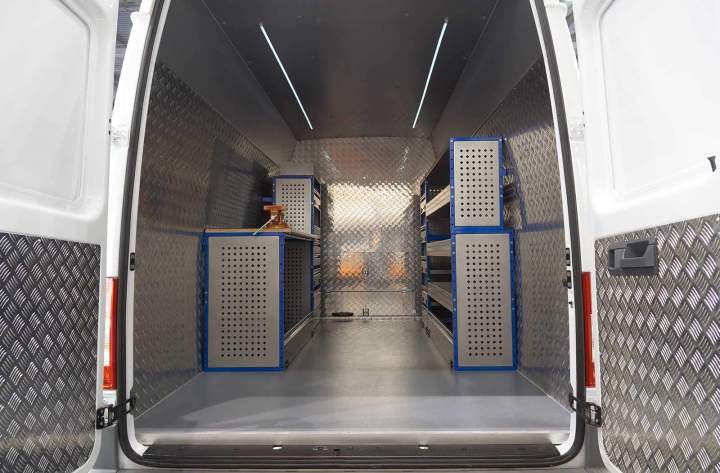 Van Refrigeration Montreal